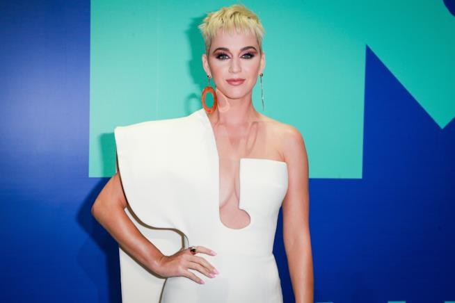 Tutti i vincitori degli MTV Music Awards 2017 Katy Perry agli MTV Music Awards 2017