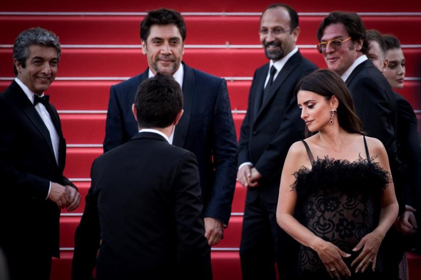 Penelope Cruz e Javier Bardem, la coppia perfetta di Cannes 71 Penelope Cruz e Javier Bardem parlano di Todos Lo Saben a Cannes 71