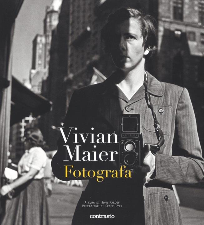 Vivian Maier fotografa Vivian Maier fotografa