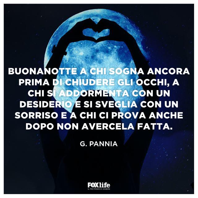 Frase motivazionale per la buona notte Frase motivazionale per la buona notte
