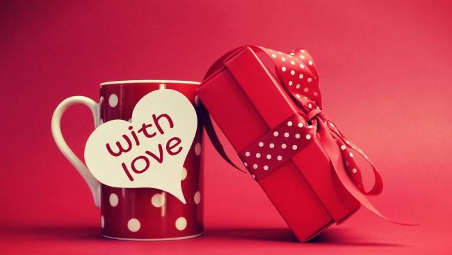 Una tazza con una frase personalizzata può essere un'idea semplice ma d'effetto per san valentino La tazza personalizzata è un grande classico pur restando un oggetto molto gradito.