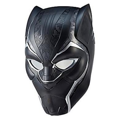 Casco elettronico serie Marvel Legends Hasbro Pantera Nera