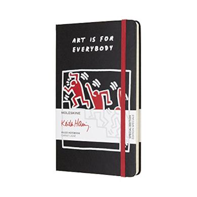 Moleskine Keith Haring Taccuino in Edizione Speciale