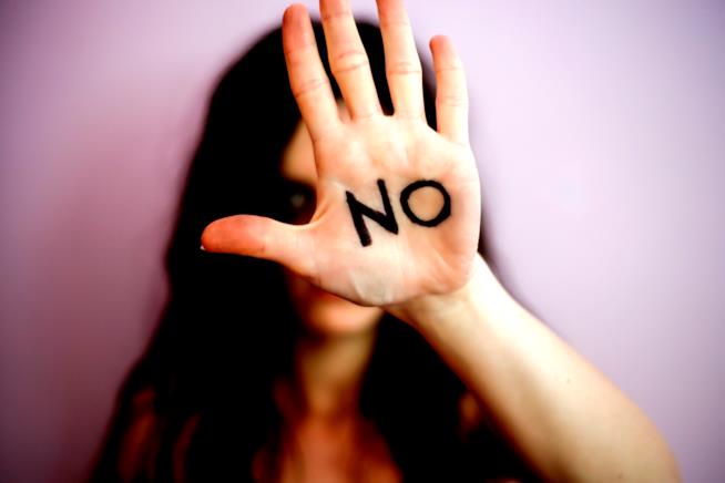 Eventi per la giornata contro la violenza sulle donne Donna triste