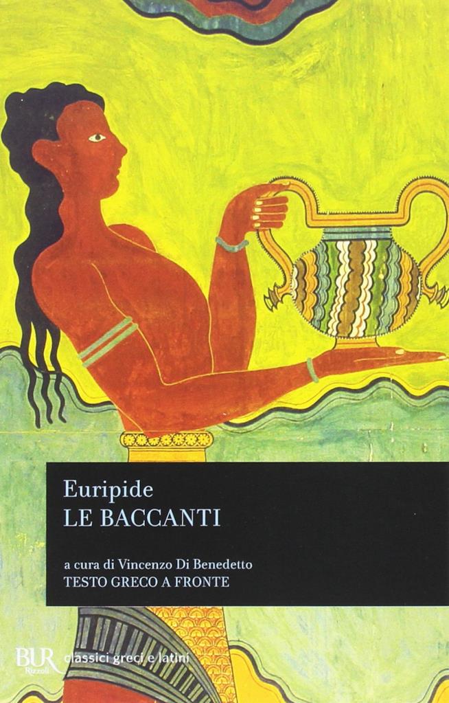 Le Baccanti Le Baccanti