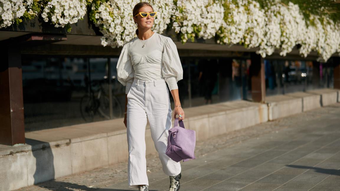 10 capi e accessori total white perfetti per l'estate