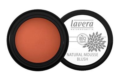 Lavera Rouge Natural Mousse Blush ∙ colore Soft Cherry