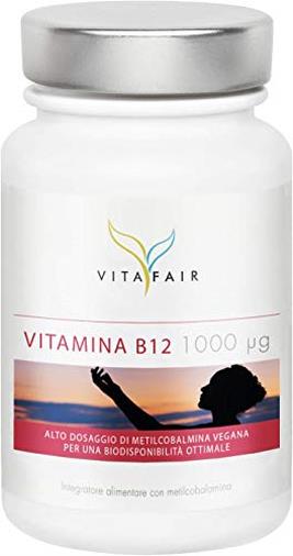 Vitamina B12 1000 mcg