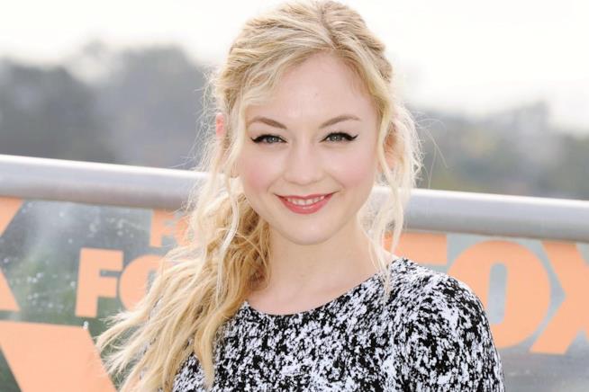 L'ex interprete di The Walking Dead Emily Kinney sarà nel cast della serie Conviction L'attrice americana Emily Kinney