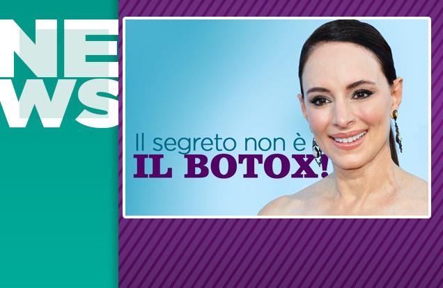 La pelle magica di Madeleine Stowe