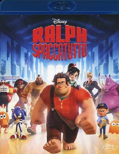 Ralph spaccatutto