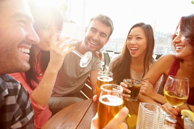 Aperitivo Time di Spotify: la musica per l’ora dell’aperitivo La musica giusta per l’happy hour: ecco la playlist Aperitivo Time di Spotify