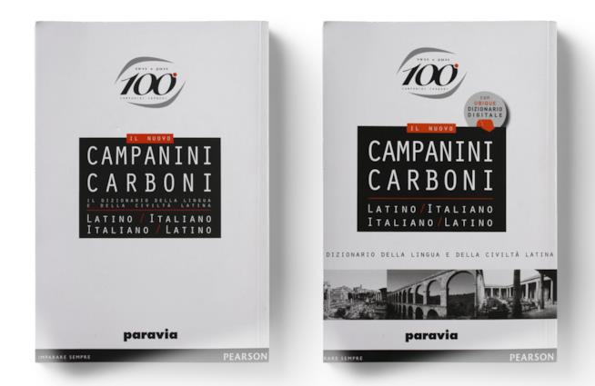 Il nuovo Campanini Carboni. Latino-italiano, italiano-latino Il nuovo Campanini Carboni