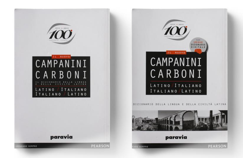 Il nuovo Campanini Carboni. Latino-italiano, italiano-latino Il nuovo Campanini Carboni