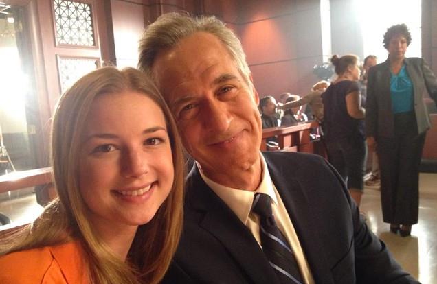 Revenge: reunion negli Hamptons