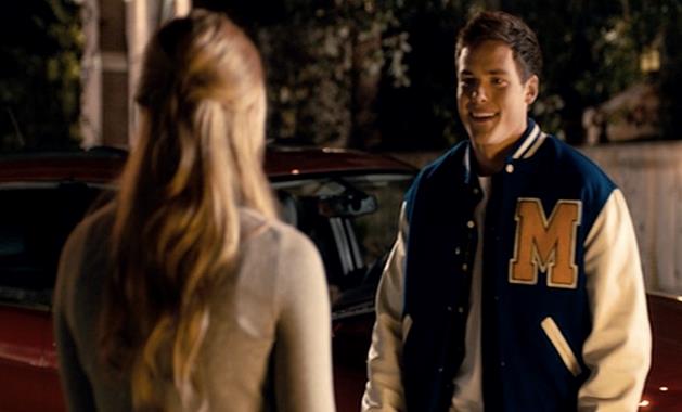 Wesley Morgan Wesley Morgan in una scena di Kick-Ass 2