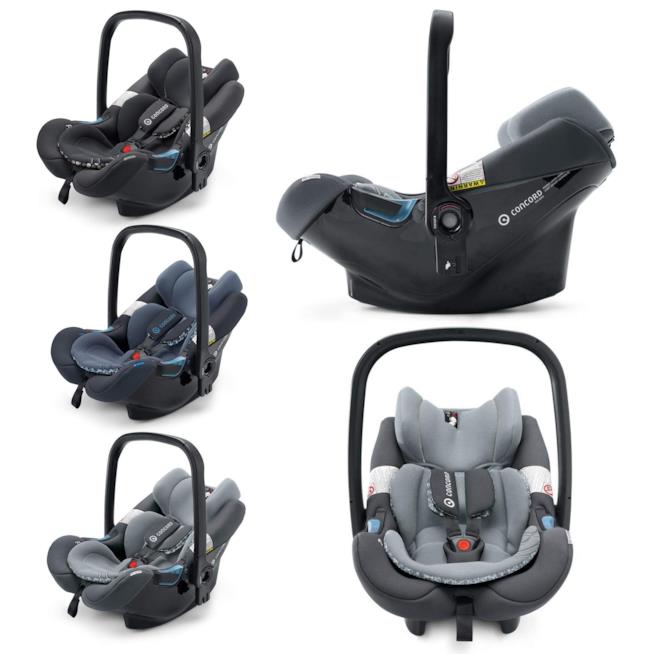 Concord – Seggiolino per auto air. Safe Concord – Seggiolino per auto air. Safe