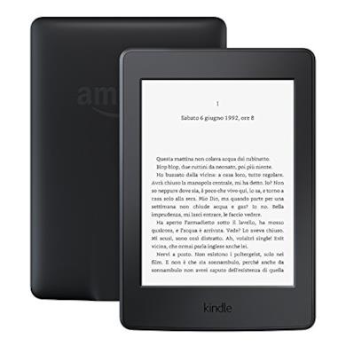 E-reader Kindle Paperwhite