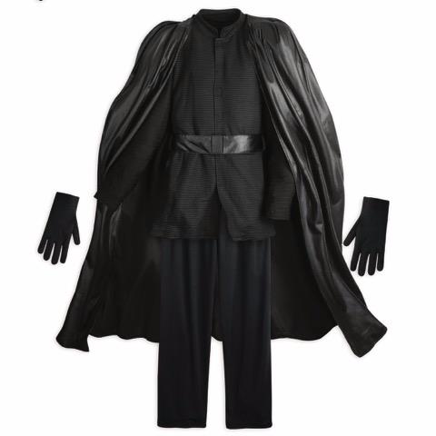 Costume per halloween di Kylo Ren costume per bambini di Kylo Ren di Star Wars