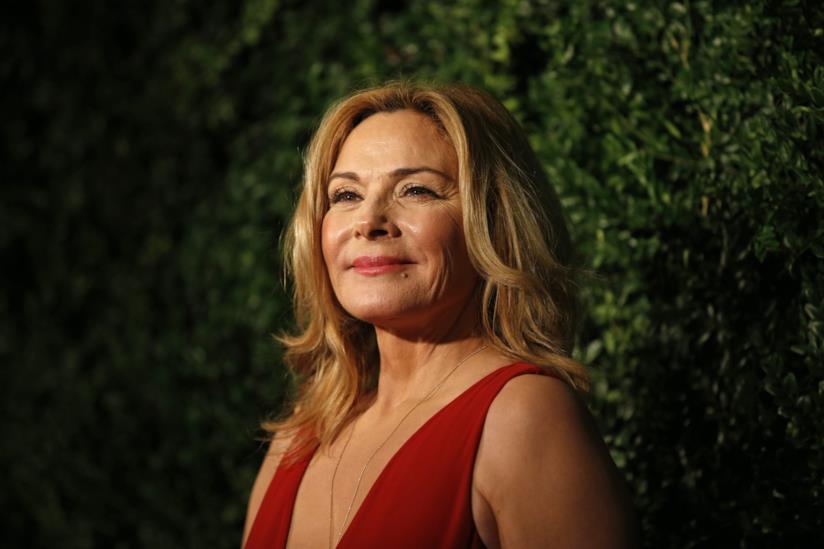 Il personaggio di Samantha faceva sexting col figlio di Miranda in Sex and the City 3 Kim Cattrall