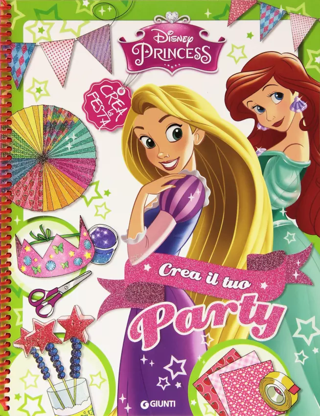 Crea il tuo party Crea il tuo party