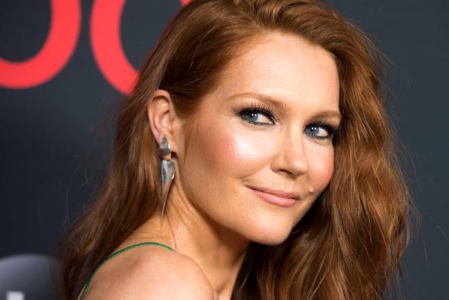 Darby Stanchfield sarà regista di un episodio di Scandal 7 L'attrice Darby Stanchfield