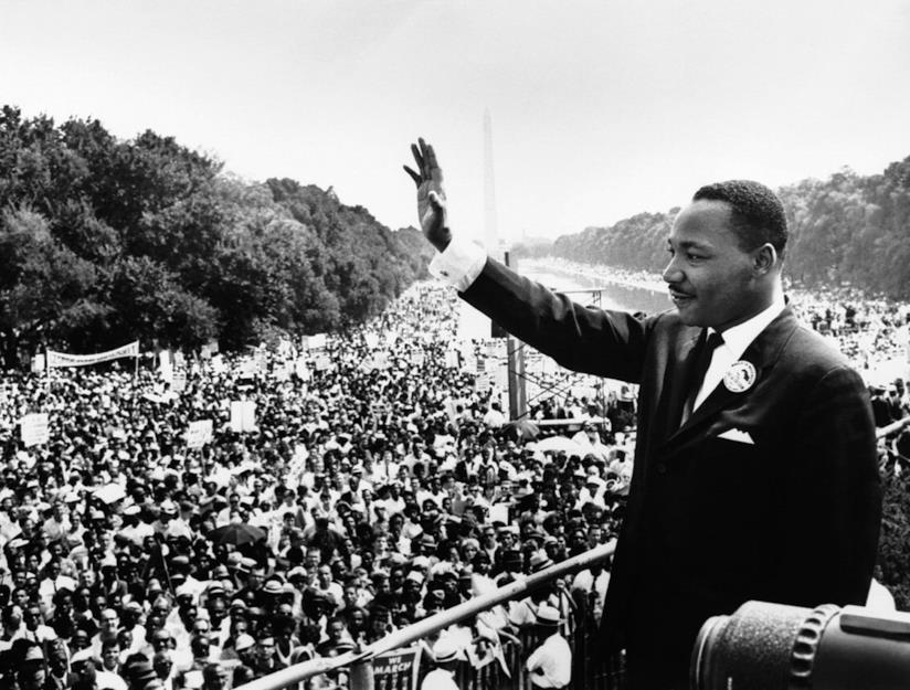 Martin Luther King Discorso Washington Discorso I Have a Dream Martin Luther King
