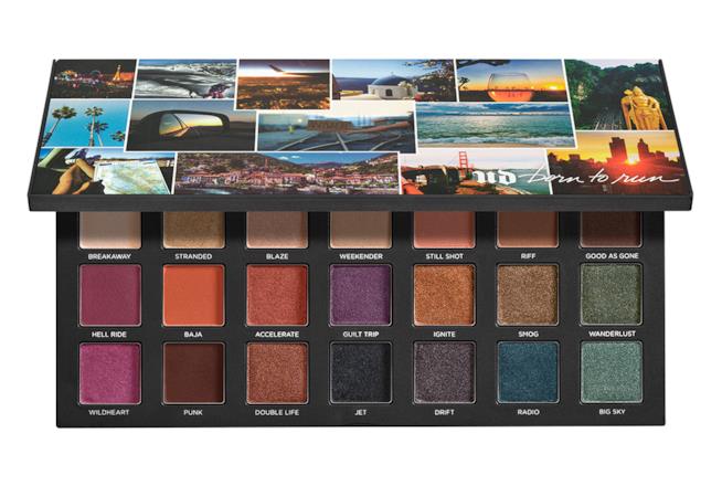 Sephora: i lanci make-up da non farsi sfuggire La nuova palette Born To Run
