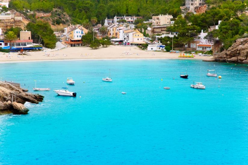 Le 7 Spiagge Più Belle Di Ibiza