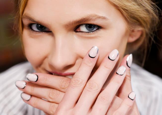 Unghie Gel Bianche 2019 Le Nail Art Da Copiare