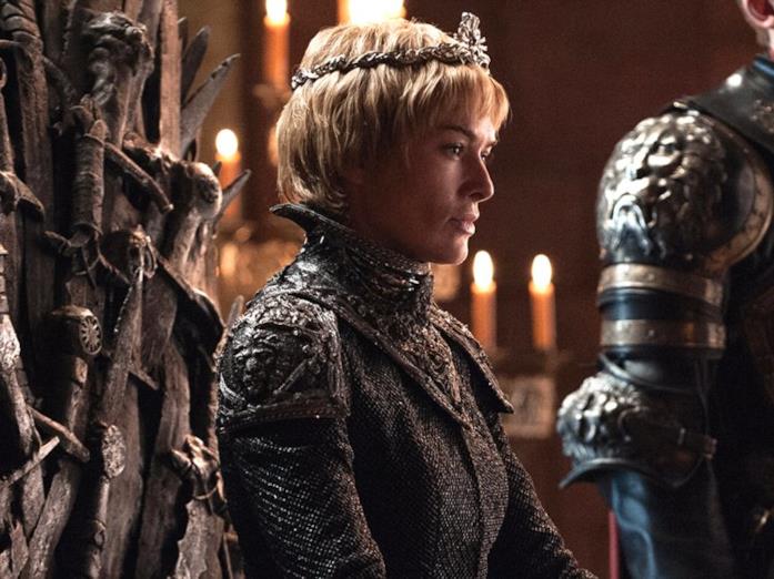 Cersei Lannister Il costume di Cersei Lannister