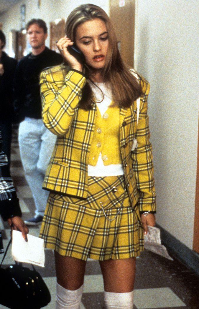 Alicia Silverstone in Ragazze di Beverly Hills L'attrice Alicia Silverstone