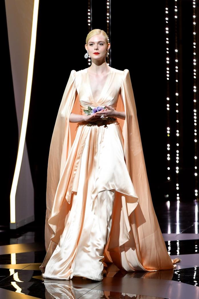 Elle Fanning Elle Fanning a Cannes 2019 come giurata