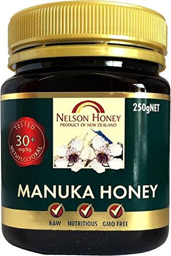 Active miele di Manuka scuro 30+ 250g