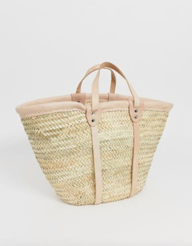 Borsa di paglia