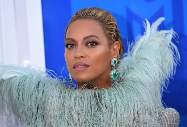 Le celebrità più pagate di Instagram Beyoncé