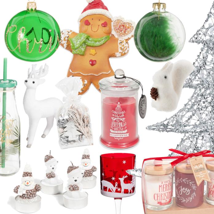 Decorazioni per la casa Maisons Du Monde Natale 2017 Addobbi natalizi per la casa Maison Du Monde Natale 2017