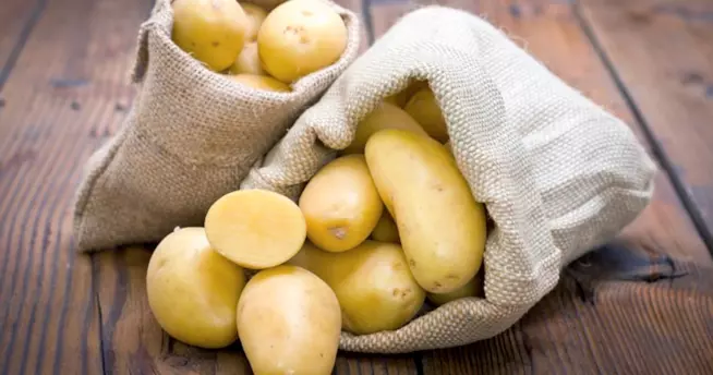 Patate Buste con patate