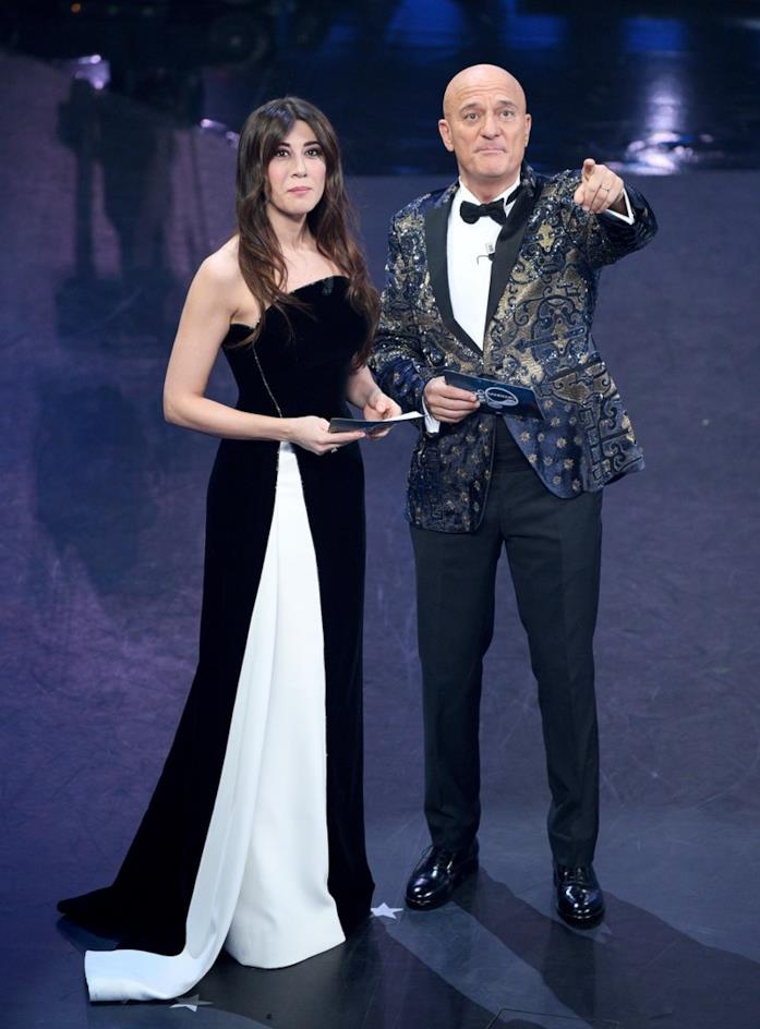 Virginia raffaele - Sanremo Virginia Raffaele e Claudio Bisio a Sanremo 2019