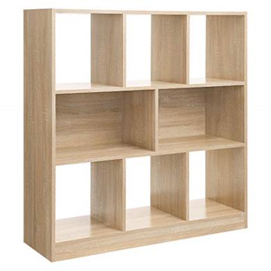 Libreria di legno