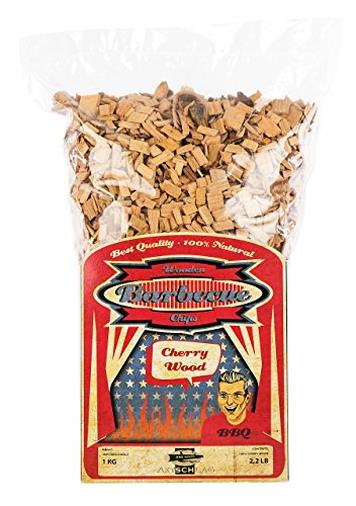 Bastoncini di legno per affumicatura, 1 kg