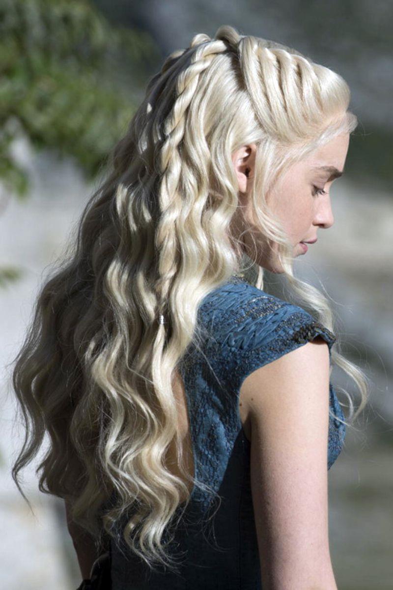Daenerys Targaryen Daenerys Targaryen in primo piano
