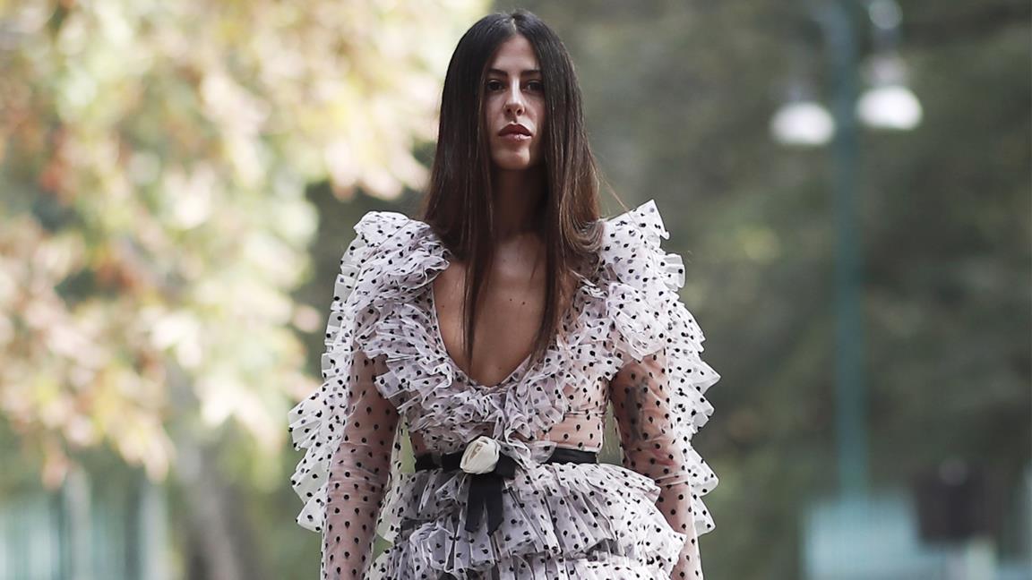 Tutto sull'influenzar e designer Gilda Ambrosio