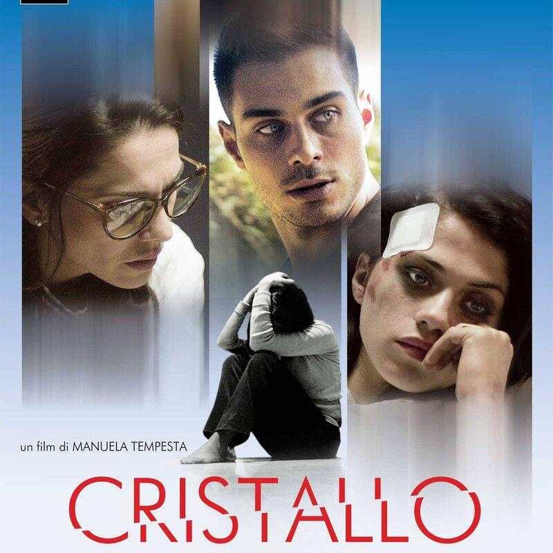 Locandina di Cristallo Crìstallo di Manuela Tempesta