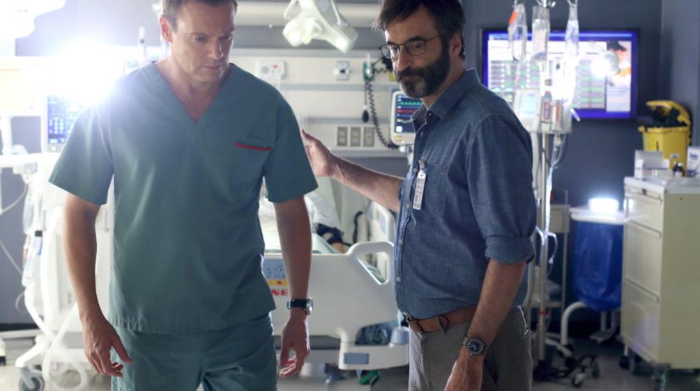 ep14 saving hope stagione 5