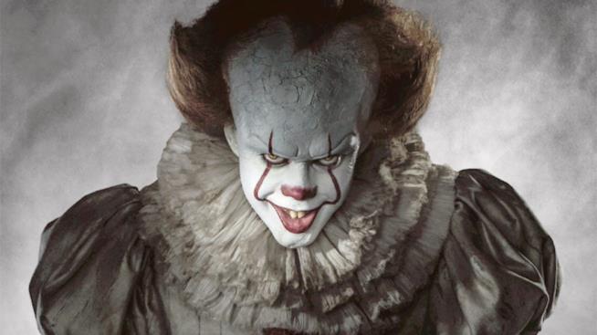 I migliori villain del cinema 2017 Pennywise