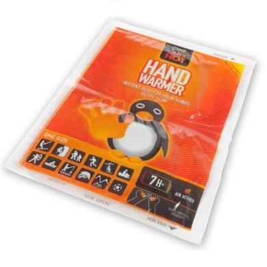 Scaldamani pack da 2 Legar