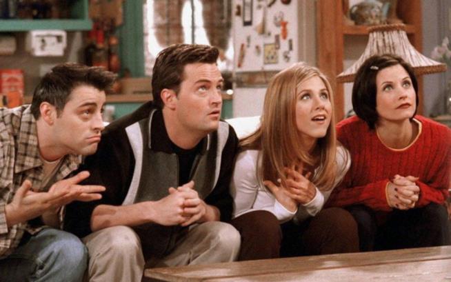 Friends Fest: il festival itinerante per i fan della serie Una scena di Friends