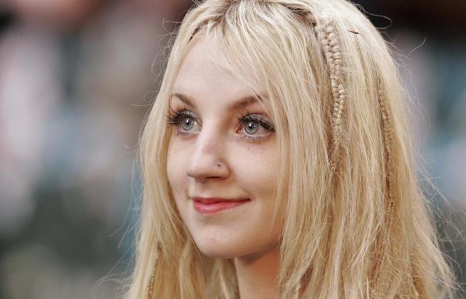 Evanna Lynch L'attrice Evanna Lynch