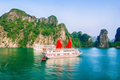 Tour di Cambogia e Vietnam